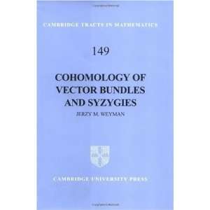   (Cambridge Tracts in Mathematics) [Hardcover] Jerzy Weyman Books