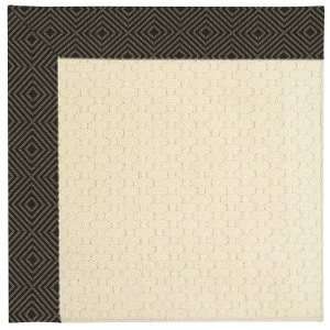   Zoe Sugar Mountain 2008 Magma 394 6 Octagon Area Rug