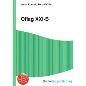  Oflag XXI B Ronald Cohn Jesse Russell Books