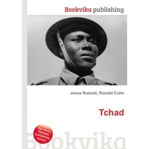  Tchad Ronald Cohn Jesse Russell Books