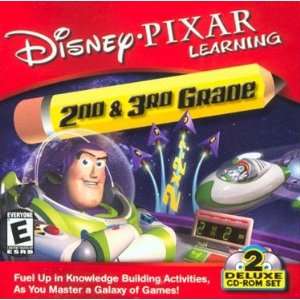  Disney Learning Deluxe   2nd & 3rd Grade Toys & Games