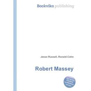  Robert Massey Ronald Cohn Jesse Russell Books
