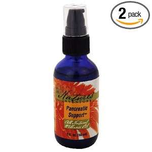  Natures Inventory Pancreatic Support Wellness Oil (Pack 