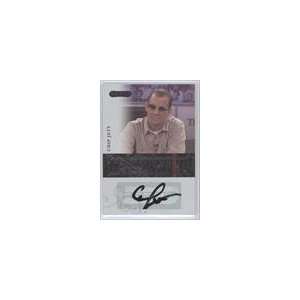   Signatures (Trading Card) #A18   Chip Jett Chip Jett Collectibles