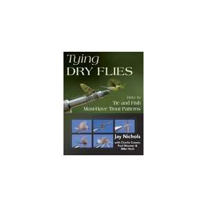  Tying Dry Flies Book
