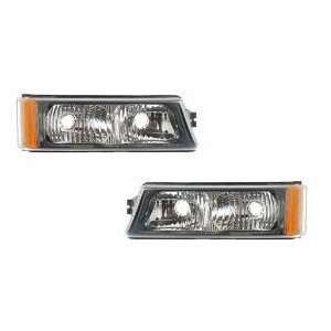 Chevy CK Truck/Silverado Park Signal Lights OE Style Replacement 