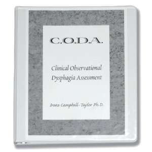  Observational Dysphagia Assessment   C.O.D.A. Clinical Observational 