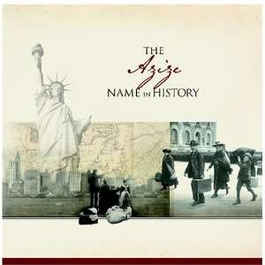  The Azize Name in History Ancestry Books