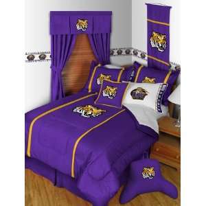  LSU Tigers Bedding Sets   MVP Comforter