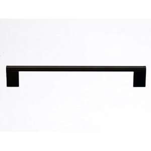 Top Knobs Princentonian Bar Pull (TKM1072) Oil Rubbed Bronze 8 13/16