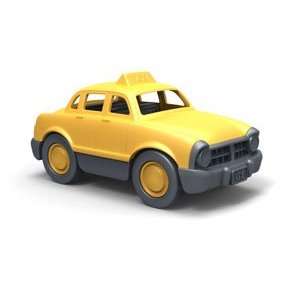  Green Toys Taxi Mini Vehicle 
