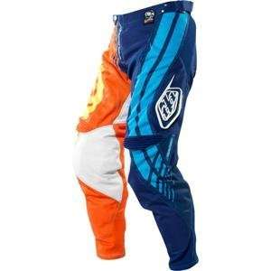  Troy Lee Designs SE Imperial Pants   32/Navy/Orange 