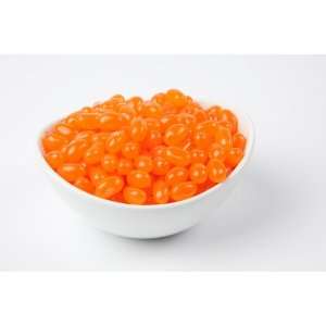   Jelly Beans (5 Pound Bag)   Orange  Grocery & Gourmet Food