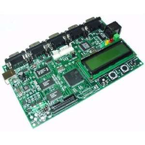  Development Platform for LPC2294 Electronics