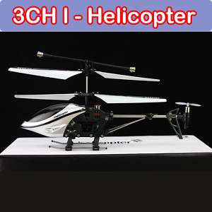 IPHONE/IPAD/ITO​UCH RC I HELICOPTER 3CH WITH GYRO NEW  