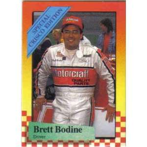   Crisco 9 Brett Bodine (NASCAR Racing Cards) [Misc.]