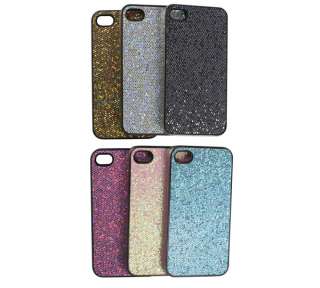 New Bling Glitter Hard Case Cover For iPhone 4 4G OS  