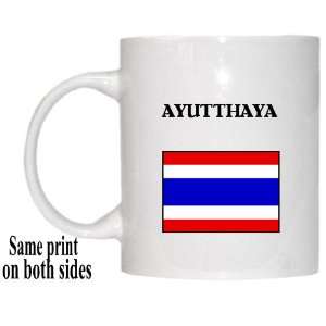  Thailand   AYUTTHAYA Mug 