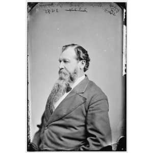  Photo Philip Cook of Georgia, M.C. Born 1817 in Twiggs 