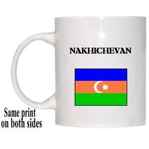  Azerbaijan   NAKHICHEVAN Mug 