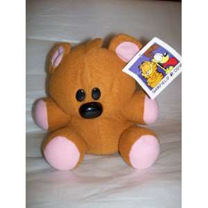    Garfield and Friends Pooky the Bear 7 Plush 