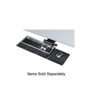  Fellowes Professional 8018001 Compact Keyboard Tray 
