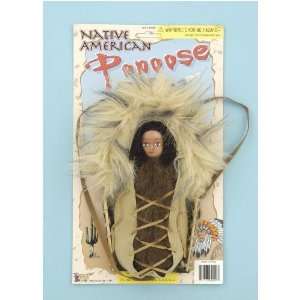  Indian Papoose [Apparel] 