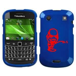  BLACKBERRY BOLD 9930 RED STORM TROOPER PEEING ON BLUE HARD 