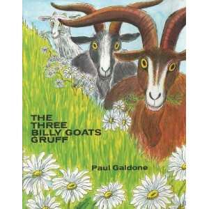  The Three Billy Goats Gruff[ THE THREE BILLY GOATS GRUFF 