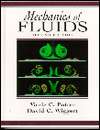 Mechanics of Fluids, (0132076225), Merle C. Potter, Textbooks   Barnes 