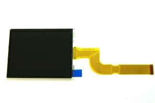 Panasonic Lumix DMC TZ3 LCD DISPLAY SCREEN MONITOR NEW  