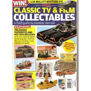  Model Collector Classic TV & Film Collectibles Magazine 