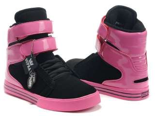 Supra TK Society Justin Bieber shoes Skateboard Shoes   5 colors 