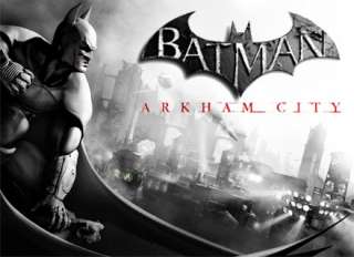 Brand New Sealed Batman Arkham City (Sony Playstation 3, 2011) PS3 