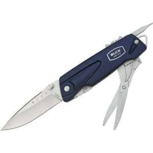  Buck Knives 735BLS X Tract Essential Linerlock Knife with 
