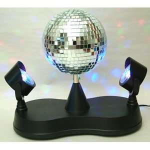  Mirror Ball Projection System Electronics