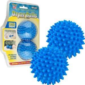   TV Products Non Toxic Reusable Dryer Balls   As Seen on TV Everything