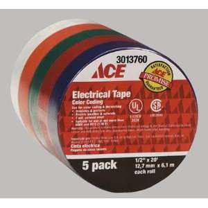  Ace Color Coding Electrical Tape