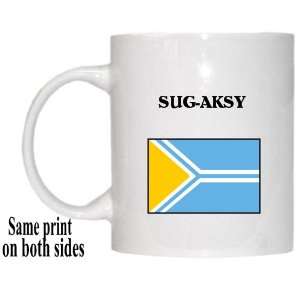  Tyva Republic (Tuva)   SUG AKSY Mug 