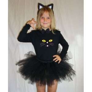  Cute Kitty Halloween Party Costume Tutu Set Toys & Games