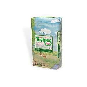  TUSHIE DIAPER CO2114 TODL 27lbs 20s 