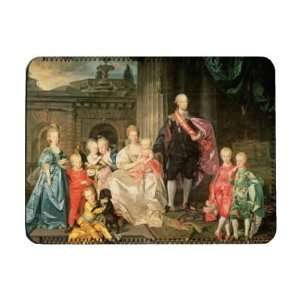  Leopold I, Grand duke of Tuscany (1747 92)   iPad Cover 
