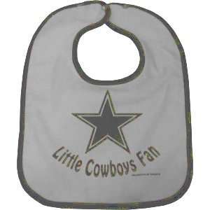  Dallas Cowboys Baby Bib *SALE*