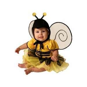  Deluxe Infant Baby Bumble Bee Halloween Costume (18 Months 