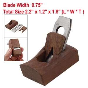  Amico Metal Blade Hand Polishing Tool Wooden Plane 2 1/5 