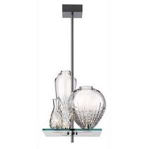 Flos Cicatrices De Luxe 3 Light Modern Chandelier by Philippe Starck