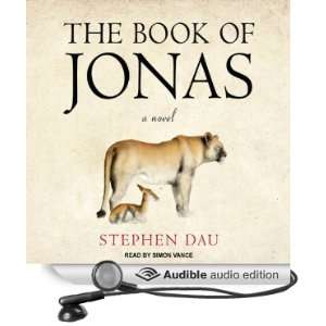   Book of Jonas (Audible Audio Edition) Stephen Dau, Simon Vance Books