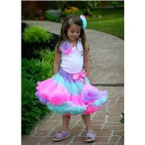  Belle Ame   Taffy Confection Pettiskirt Baby