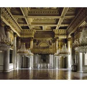  Royal Palace, Turin, Italy, Limited Edition Photograph 