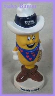 VINTAGE TWINKIE THE KID A FUNKO INC PROMOTIONAL TOY COLLECTOR FIGURE 